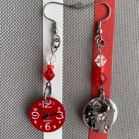 Recycled Watch Face - Picture 3 of 8